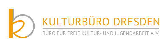 Kulturbüro Dresden längs ohne Hintergrund