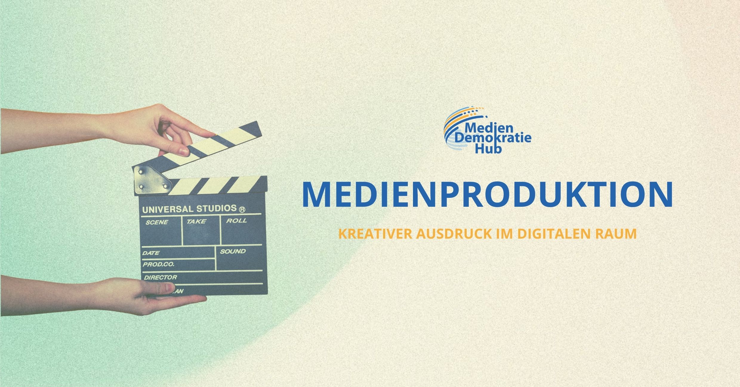 JETZT ONLINE: Modul 4 – „Medienproduktion und kreativer Ausdruck“
